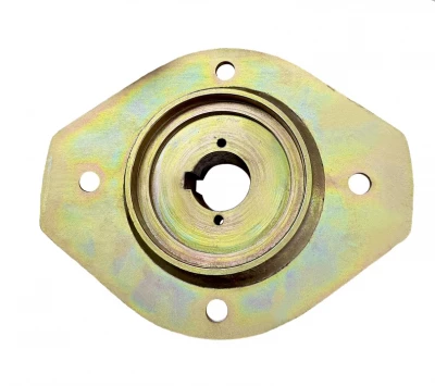 Attachment of chopper knives